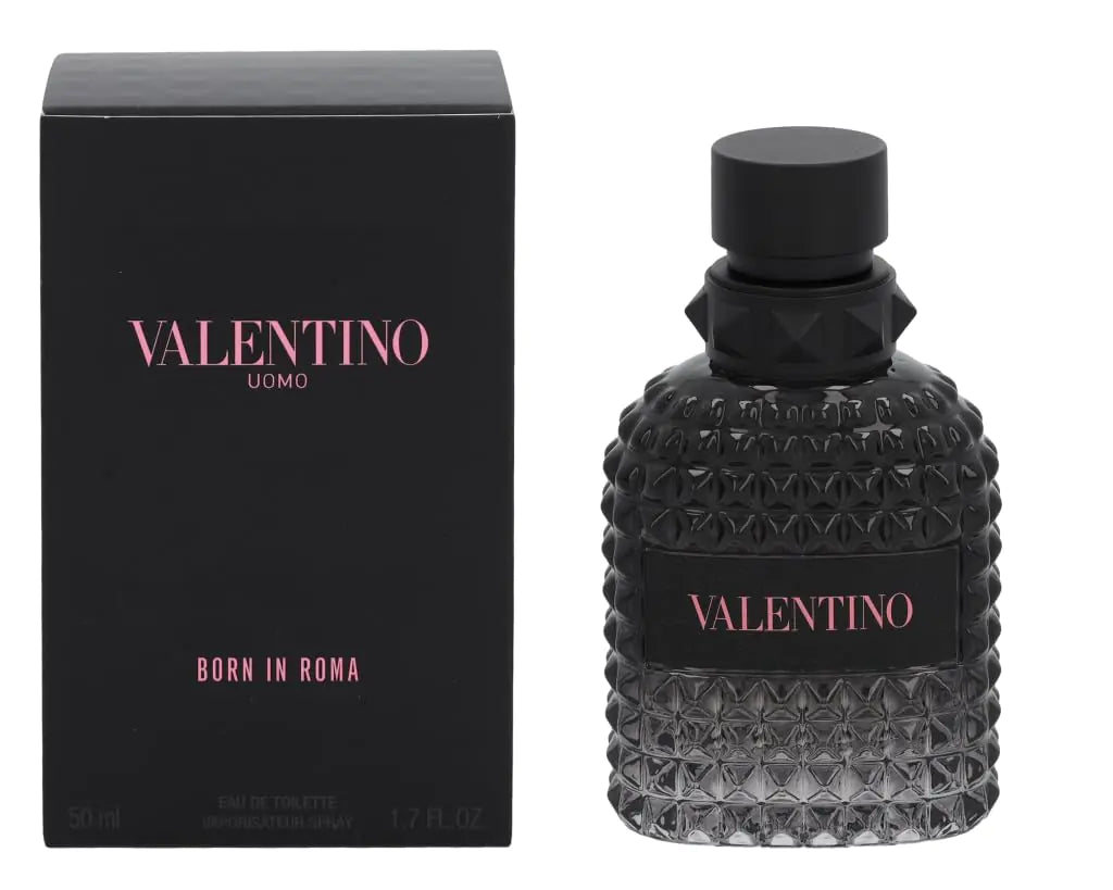 Valentino Uomo Born In Roma for Men - 1.7 oz EDT Spray