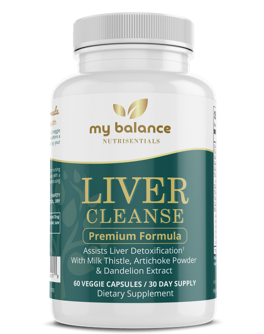 Liver Cleanse - Rejuvenate and Restore